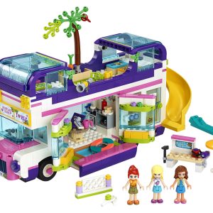 LEGO Friends Vriendschapsbus – 41395
