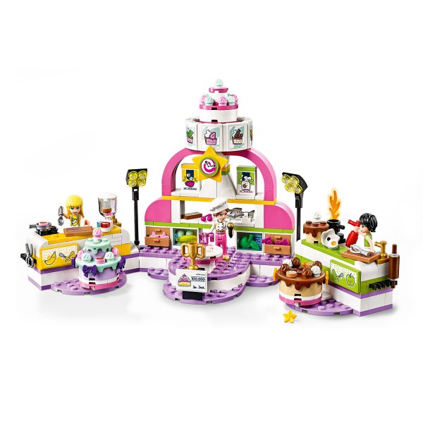 LEGO Friends Bakwedstrijd - 41393 - Afbeelding 5