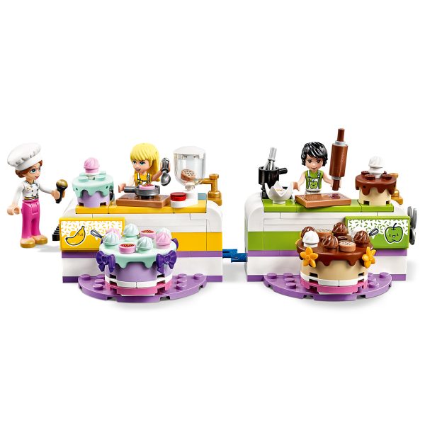 LEGO Friends Bakwedstrijd - 41393 - Afbeelding 6