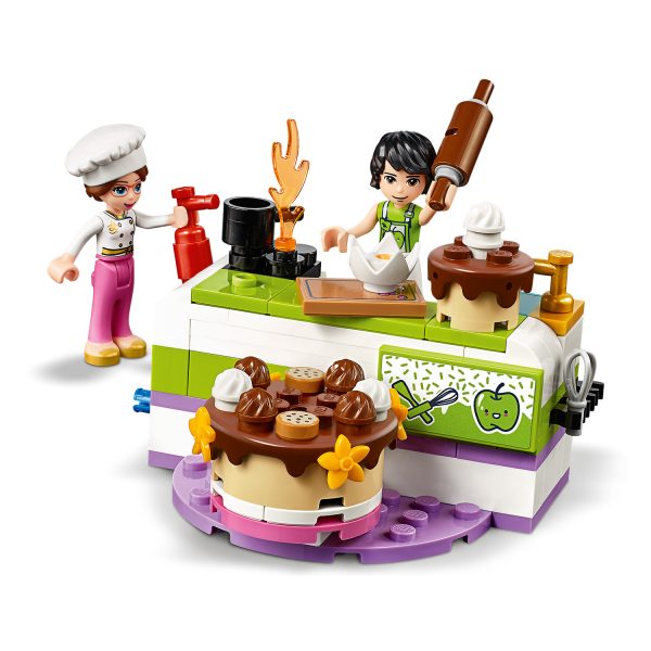 LEGO Friends Bakwedstrijd - 41393 - Afbeelding 8