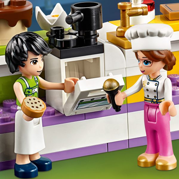 LEGO Friends Bakwedstrijd - 41393 - Afbeelding 9