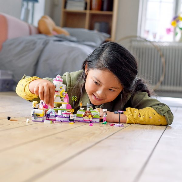 LEGO Friends Bakwedstrijd - 41393 - Afbeelding 10