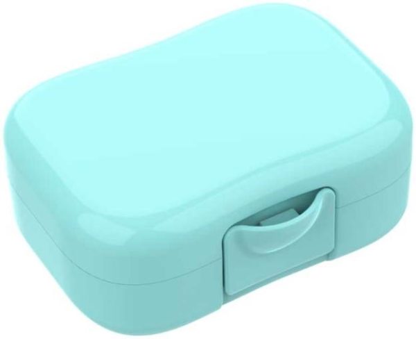 Lunch Buddies - Koekendoos "Pastel" - Uni Blauw