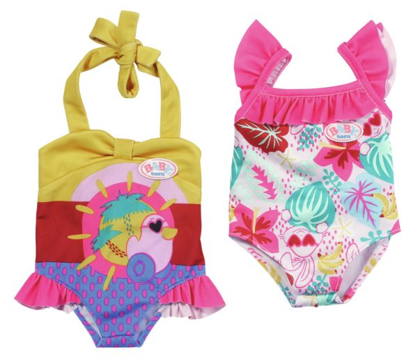 BABY Born - Holiday badpak 43cm - 1 exemplaar