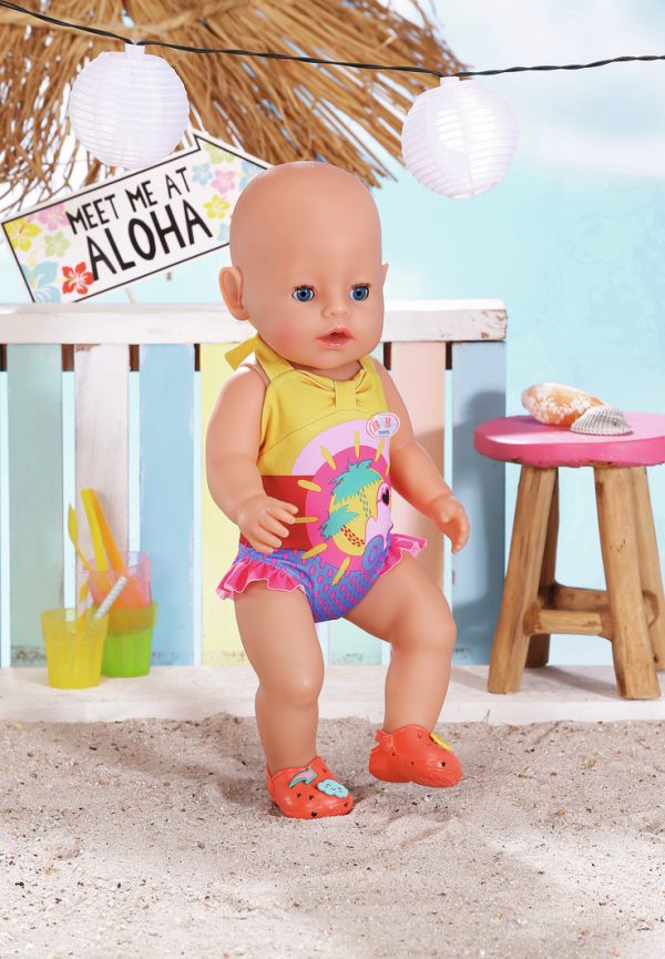 BABY Born - Holiday badpak 43cm - 1 exemplaar - Afbeelding 8