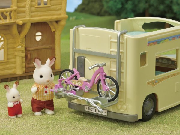 Sylvanian Families - Familie Camper - Afbeelding 3
