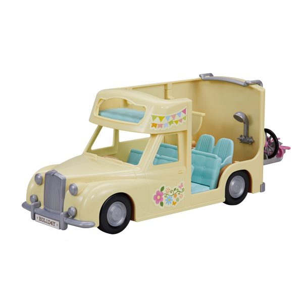 Sylvanian Families - Familie Camper - Afbeelding 8