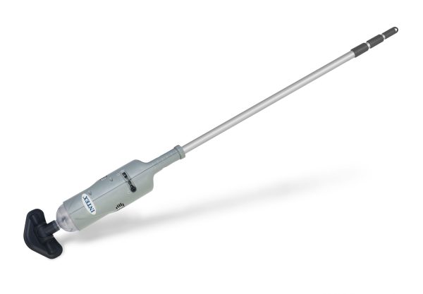 Handheld Vacuum Cleaner met 2 borstels - Afbeelding 6