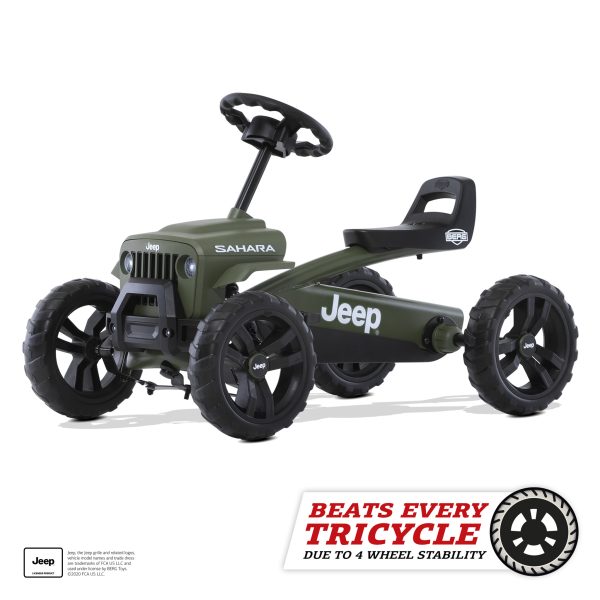 JEEP Buzzy Sahara - Afbeelding 3