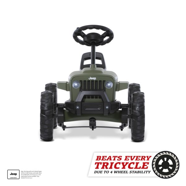 JEEP Buzzy Sahara - Afbeelding 4