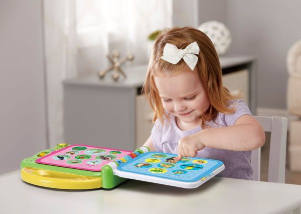 VTech Baby - Mijn eerste 100 woordjes - Dieren - Afbeelding 4