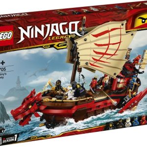 LEGO Ninjago Destiny’s Bounty