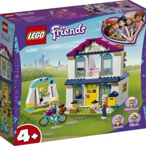 LEGO Friends Stephanie’s Huis