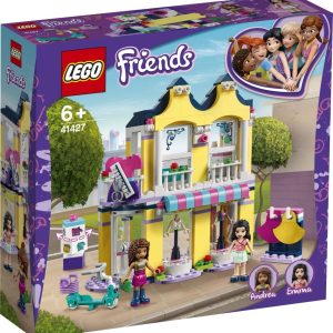 LEGO Friends Emma’s modewinkel