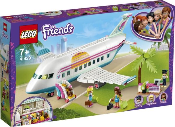 LEGO Friends Heartlake City vliegtuig