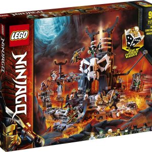 LEGO Ninjago Skull Sorcerer’s Kerkers