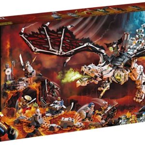 LEGO Ninjago Skull Sorcerer’s Draak
