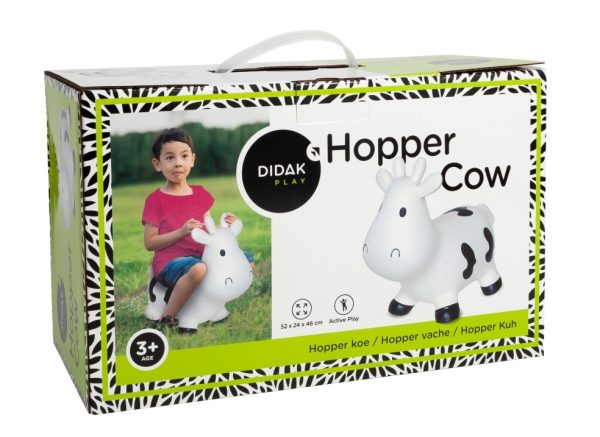 Hopper Koe (52x24x46cm)