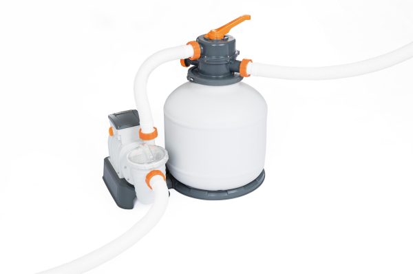 Zandfilterpomp "Flowclear" 8.327 l/u - Afbeelding 2