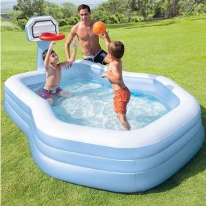 Intex Basket Swim Center (257x188x130cm)
