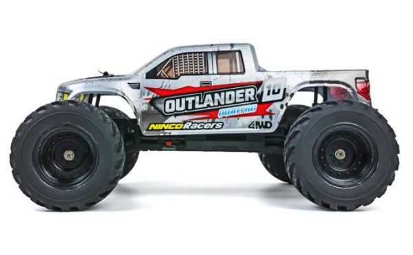 Ninco R/C Outlander NH93141 - Afbeelding 2