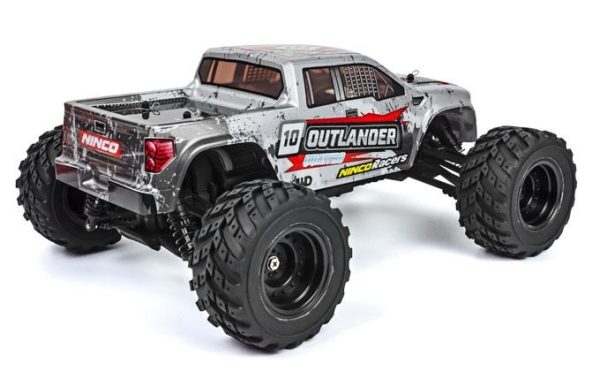 Ninco R/C Outlander NH93141 - Afbeelding 3