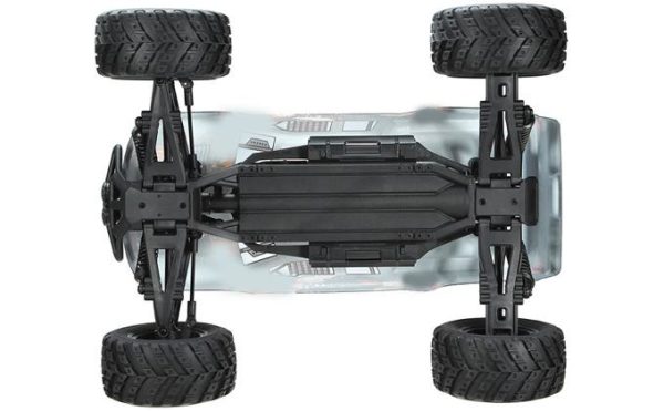 Ninco R/C Outlander NH93141 - Afbeelding 4