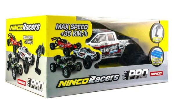 Ninco R/C Outlander NH93141 - Afbeelding 5