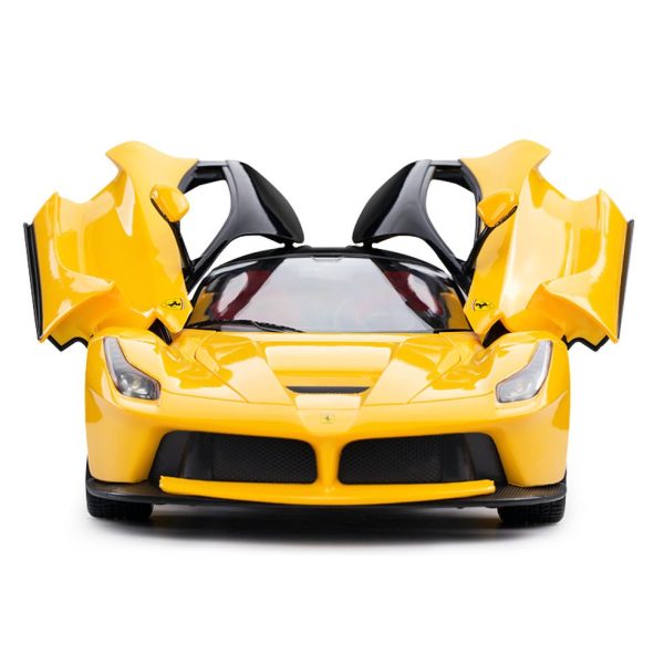 R/C Ferrari La Ferrari - rood (1:14) - Afbeelding 3
