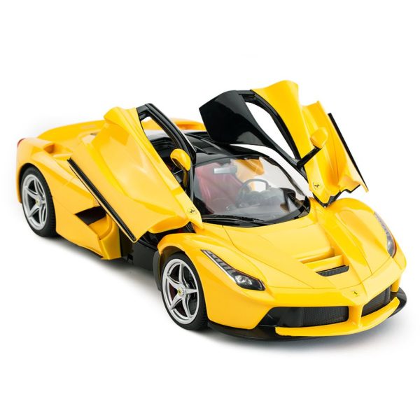 R/C Ferrari La Ferrari - rood (1:14) - Afbeelding 4