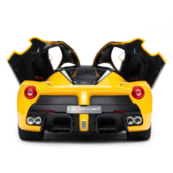 R/C Ferrari La Ferrari - rood (1:14) - Afbeelding 5