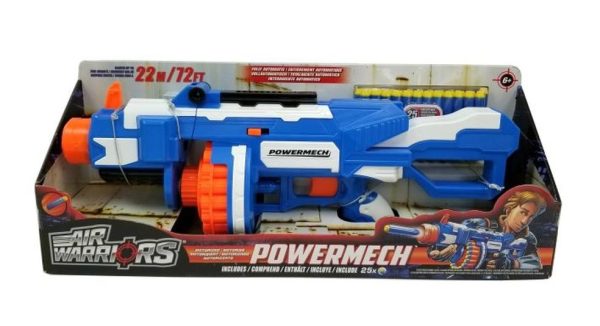 Air Warriors - Power Mech Full motorized