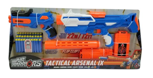 Air Warriors - Tactical Arsenal IX set (Tactical Storm & Sentry)