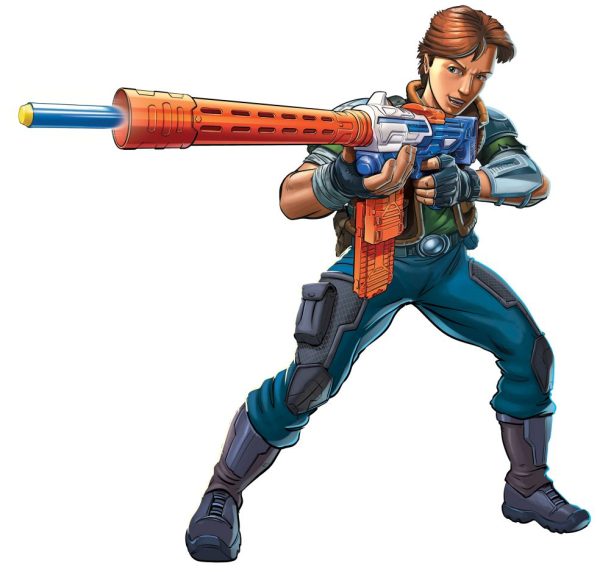 Air Warriors - Tactical Arsenal IX set (Tactical Storm & Sentry) - Afbeelding 4