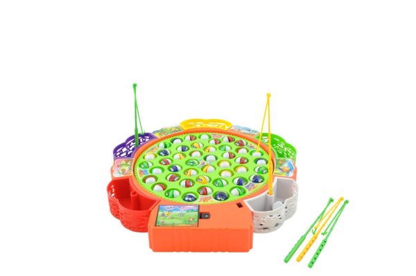 Elektronisch Visspel - Afbeelding 4
