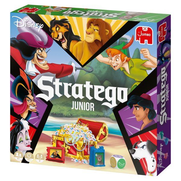 Stratego - Junior Disney - Afbeelding 8