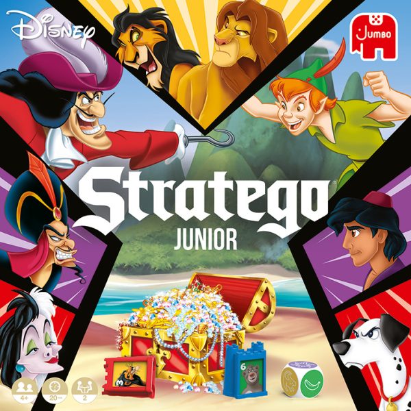 Stratego - Junior Disney - Afbeelding 9