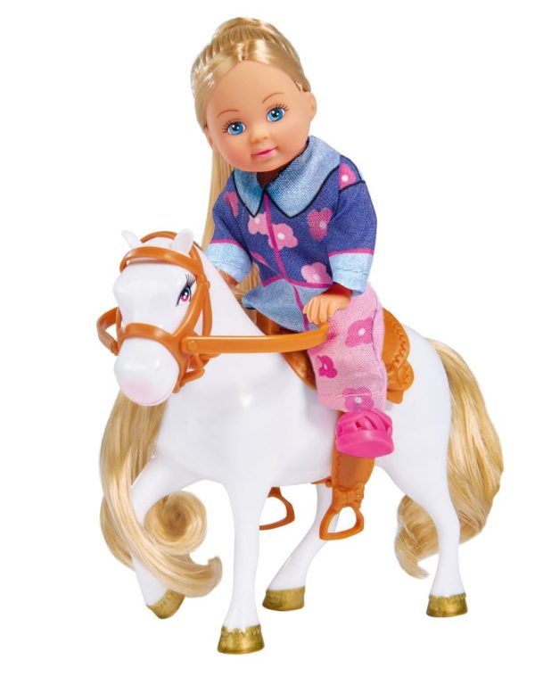 Evi Love - Jeep met paardenhangwagen - Afbeelding 4