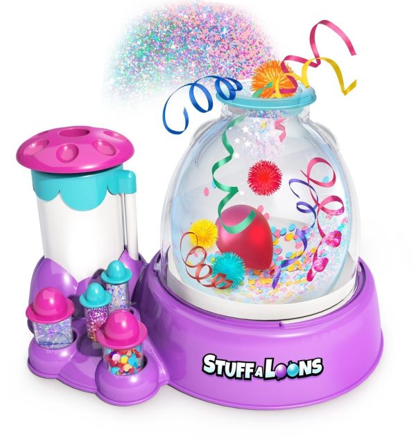 Stuff-A-Loons - Maker Station - Maak je eigen gevulde ballon - Afbeelding 2