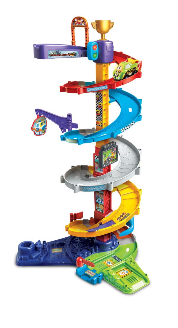 TTA - Tornado Stuntpark