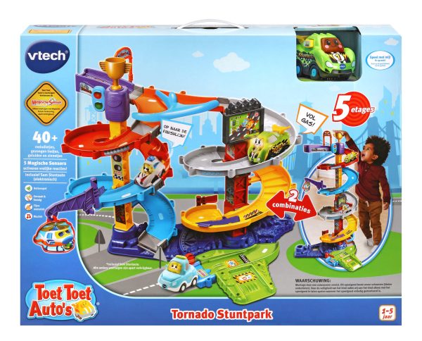 TTA - Tornado Stuntpark - Afbeelding 8