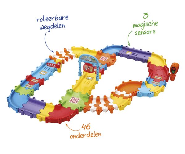TTA - Wegdelen Combi Deluxe - Afbeelding 3