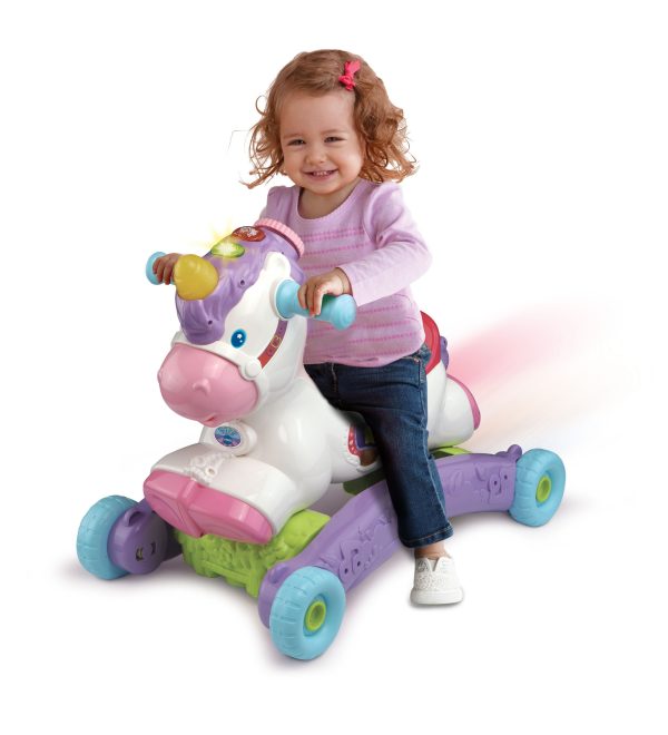 VTech Baby - Hobbel & Speel Eenhoorn - Afbeelding 2