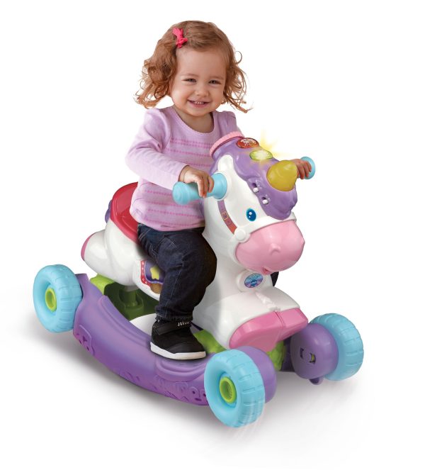 VTech Baby - Hobbel & Speel Eenhoorn - Afbeelding 4