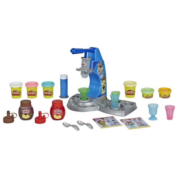 Play-Doh - Drizzle Ijsjes speelset - Afbeelding 2
