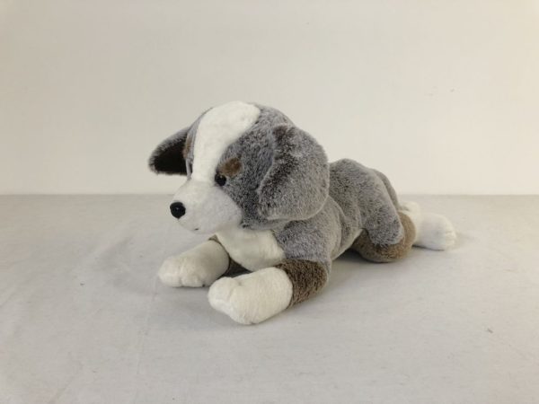 Knuffel (pluche) 40cm - Hond - Afbeelding 2