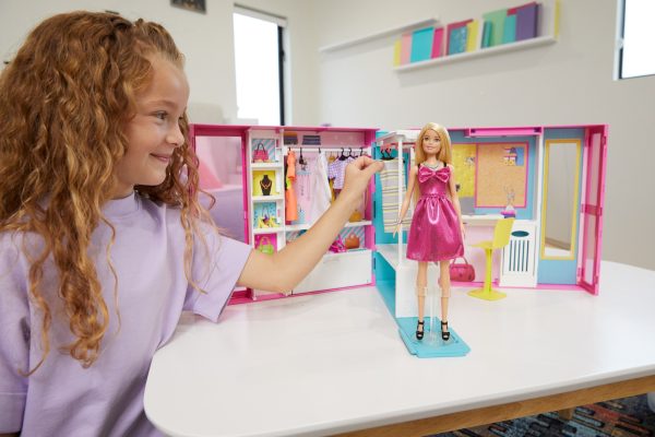 Barbie Fashionistas - Droomkleerkast - Afbeelding 6
