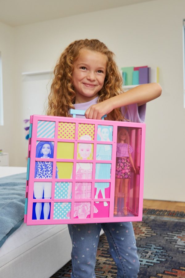 Barbie Fashionistas - Droomkleerkast - Afbeelding 7