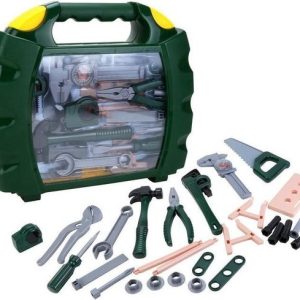 Grote koffer met gereedschap