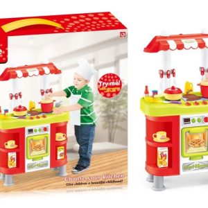 Keuken Speelset – 25stuks